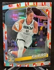 2025 Panini Prizm WNBA Basketball WNBA Logo Kia Nurse #24
