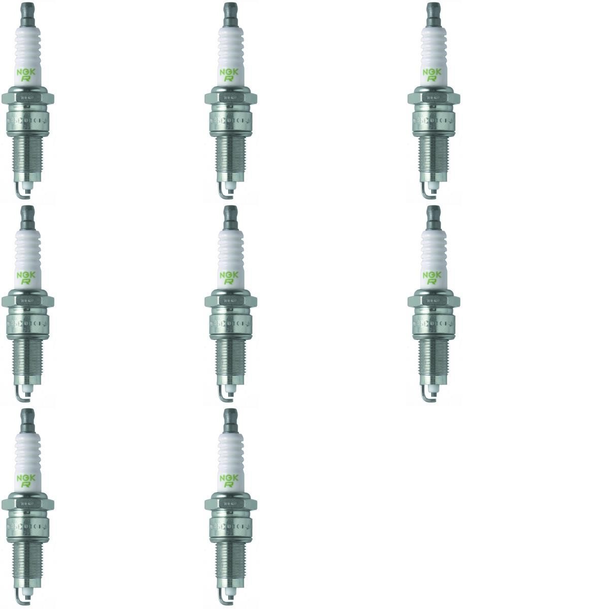 NGK 6334 Spark Plug Pack of 8