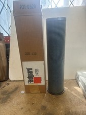 Fleetguard Af988 Automotive Air Filter,Round,15 In L