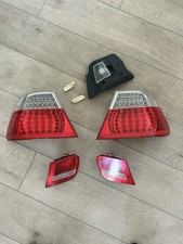 E46 Bmw Facelift Coupe Led Tail Lights E46 Bmw Facelift Coupe Led Tail Lights