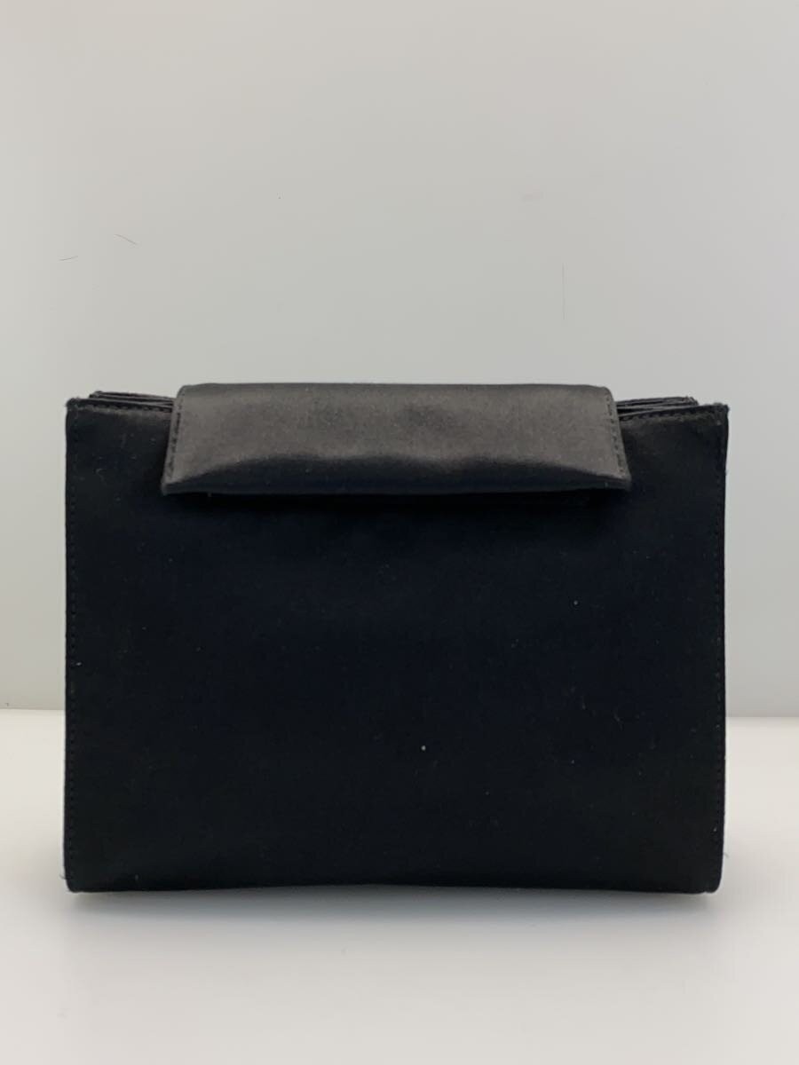 PRADA Pouch Nylon Black Solid - image 3