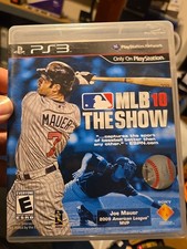 MLB 10: The Show (Sony PlayStation 3, 2010)