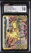 Yveltal BREAK 66/114 Steam Siege CGC 10 Gem Mint 2016 on eBay