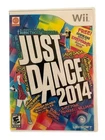 Just Dance 2014 - Nintendo Wii ***  Game Only *** Free Shipping ***