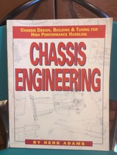 Chassis Engineering Chassis Design Building Tuning... By Herb Adams Pb Chassis Engineering Chassis Design Building Tuning... By Herb Adams Pb