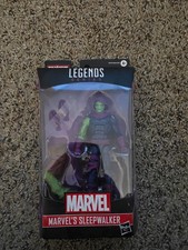 Marvel Legends Sleepwalker Rintrah BAF Series Hasbro Figure NEW Sealed