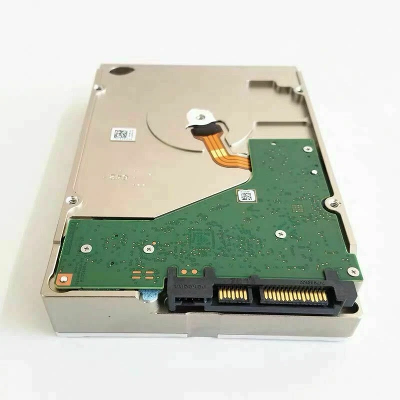 Seagate Exos X10 ST10000NM0016 10TB Enterprise 7.2K 256MB 3.5" SATA Hard Drive - Image 2 of 3