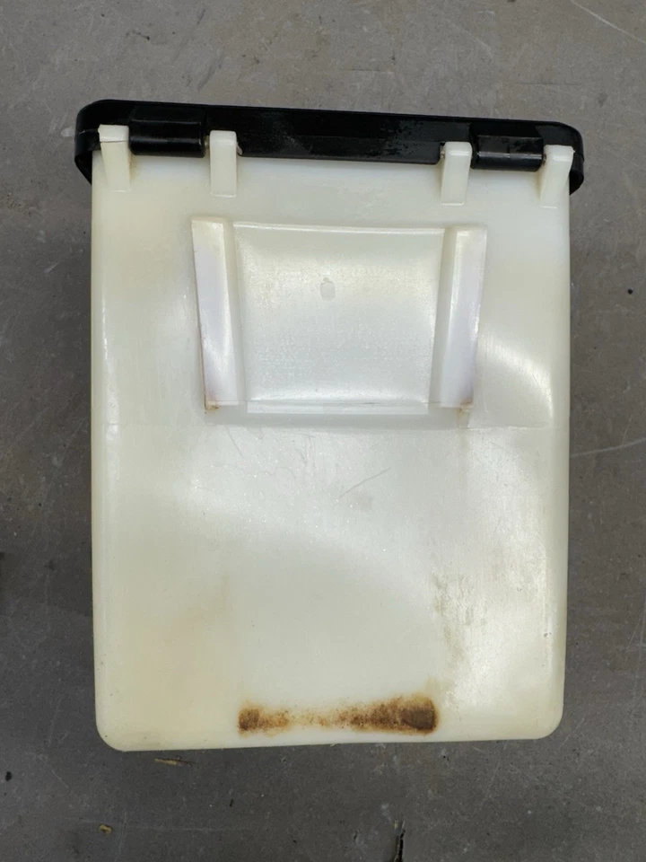 1965-1967 Mercury Marauder lavadora de para-brisa reservatório de fluido Park Lane Monterey - Imagem 3 de 4