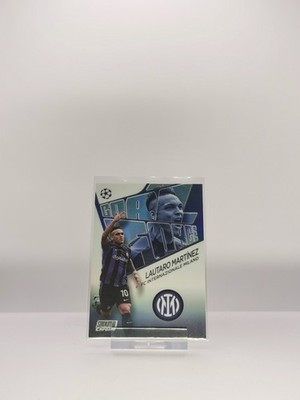 Topps Stadium Club Chrome - Lautaro Martinez - Milano - #GF-LM