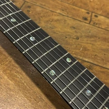 Killer KG-Spellbind Seven 7-String Electric Guitar Black Used