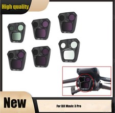 CPL /ND8/16/32/64 ND8PL/ND16PL/ND32PL /ND64PL Filter For DJI Mavic 3 Pro HAU