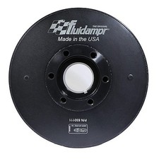 Fluidampr Harmonic Damper For 2006-2010 Gm Chevy 6.6l Duramax Lbz Lmm