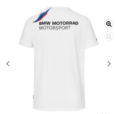 BMW MOTORRAD T SHIRT XXL NEU