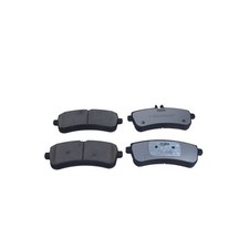 QUARO QP8115C Bremsbeläge Hinten für Mercedes S