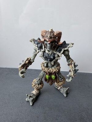 Schleich Eldrador Creatures Steinskelett OHNE Waffe Spielfigur