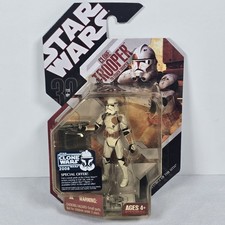 Star Wars Clone Wars 30th Anniversary Collection  49 CLONE TROOPER 7th Legion