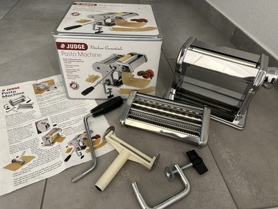 Judge, Pasta Maker, Nudelmaschine, original verpackt