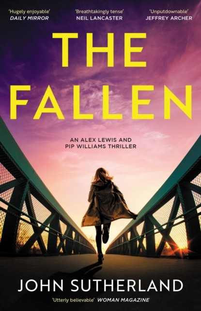 The Fallen by John Sutherland (Paperback Book) - Image 8