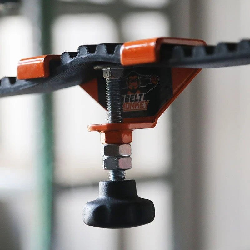 Tru-Tension Cinturón Mono Motocicleta Moto Correa de Transmisión Herramienta de Tensión Foto 3 de 4