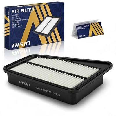 AISIN Engine Air Filter for Kia Stinger Genesis G70 2018-2023 V6 3.3L L4 2.5L