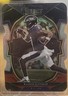 RASHOD BATEMAN #75 2022 PANINI SELECT RAVENS BLACK RED