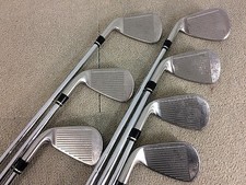 7-pcs Set Nike Victory Red Vr S Covert Ns Pro 950Gh 5 9.P.A Iron Set