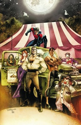 NIGHTWING (2011-2016) #3 DC COMICS