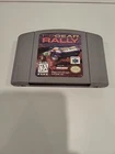 Top Gear Rally (Nintendo 64, 1997) N64