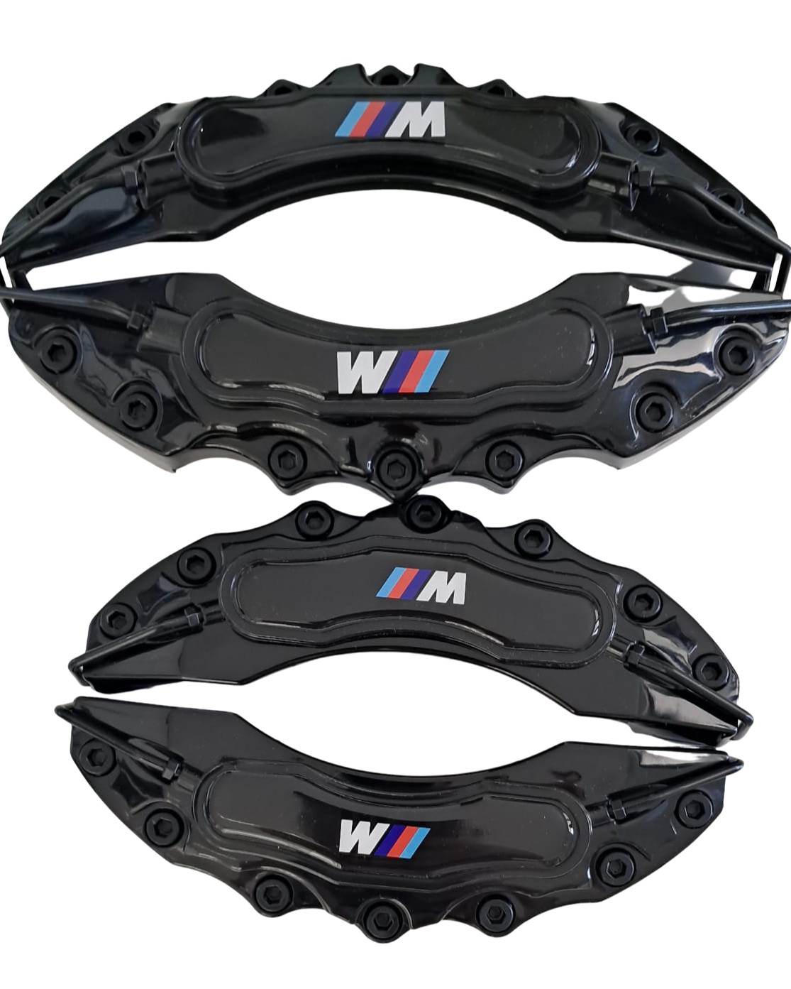 4 x Brake Caliper Covers E30 E46 E60 G20 F10 F20 F30 F40 M1 M3 E90 330 GT 550