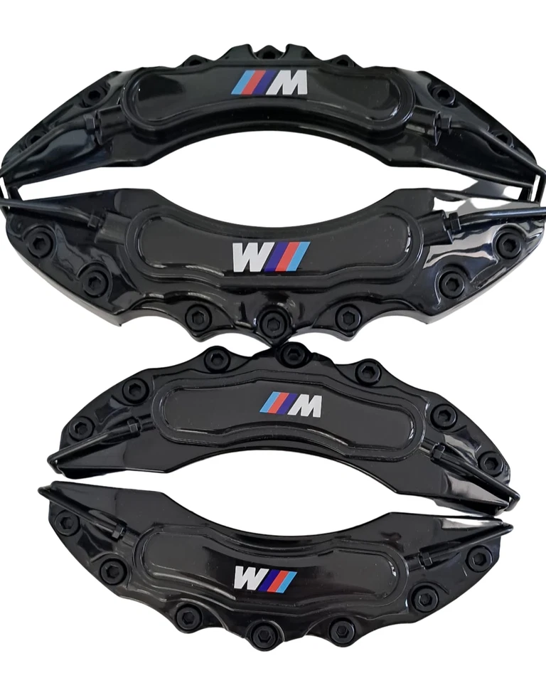 Copri pinze freno E30 E46 E60 G20 F10 F20 F30 F40 M1 M2 M3 G20 E90 530 330 - Immagine 4 di 4