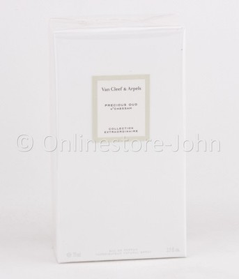 Van Cleef & Arpels - Collection Extraordinaire Precious Oud - 75ml Eau de Parfum