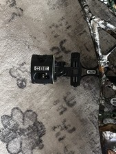 Elite Kure compound bow Great Shape, Ready To Hunt, 65 Lb Limbs/ Adjustable Draw