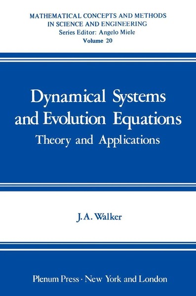 John A. Walker | Dynamical Systems and Evolution Equations | Taschenbuch (2012)-image