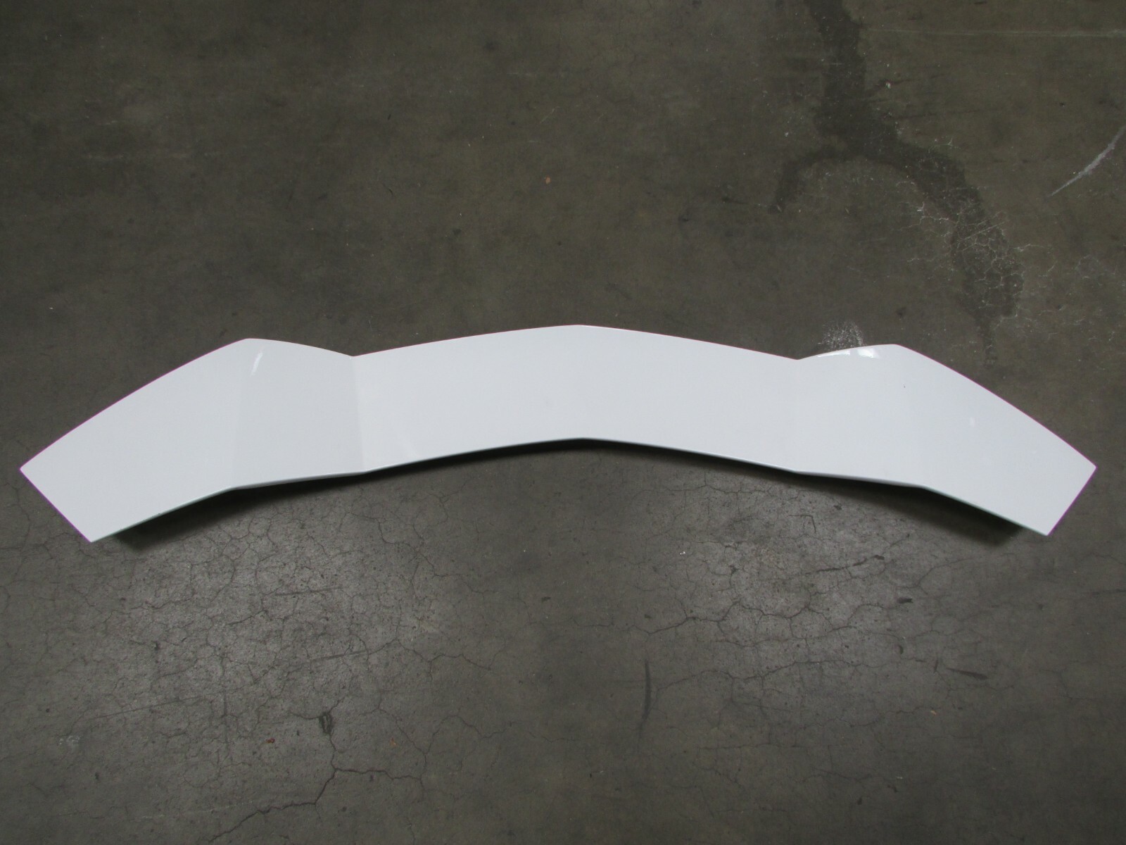 Lamborghini Aventador, Rear Wing Spoiler, Used, P/N 470827933