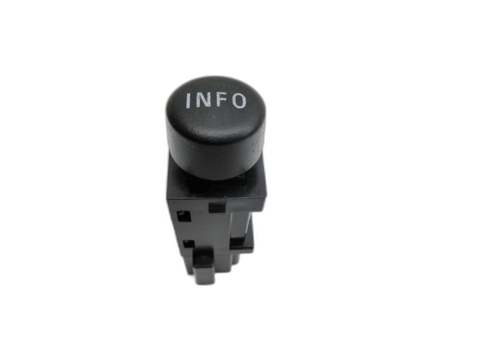 Interrupteur Bouton Touche Info pour Mitsubishi ASX 12-16 8610A005 UR-G51000 - Photo 1/4