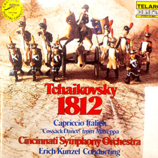 Tchaikovsky 1812 - 