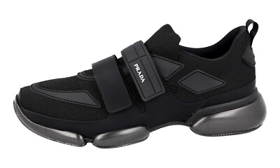 PRADA セール★ 2VG082 PRADA プラダ トートバッグ パデッド ナイロン ブラック 2VG082