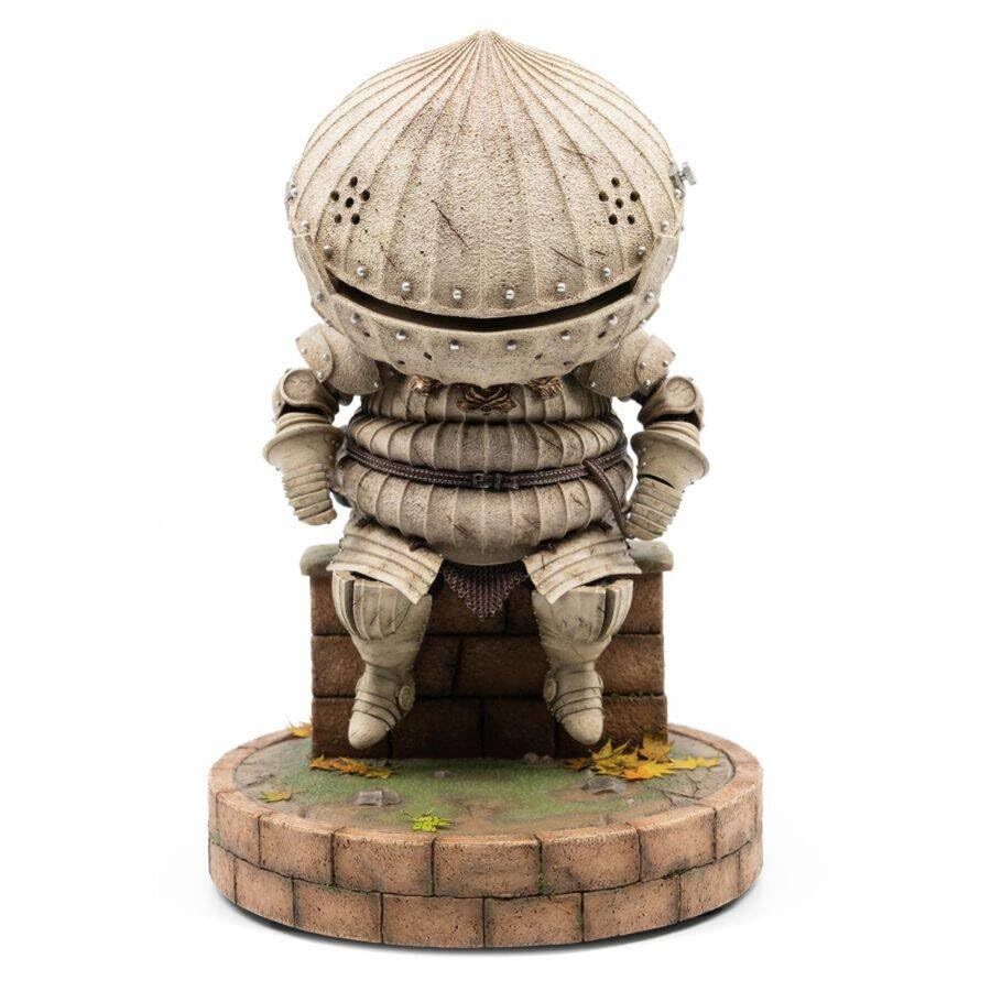 Dark Souls (Siegmeyer Of Catarina) Figurine (First 4 Figures) (New)