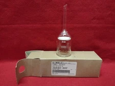 LOT of 7  NEW NOS Kimble Glass 60ml 40M Buchner Filter Funnel