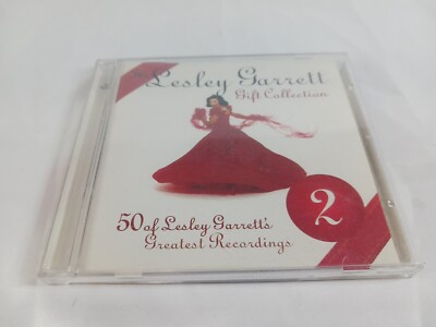 The Lesley Garrett Gift Collection -  CD