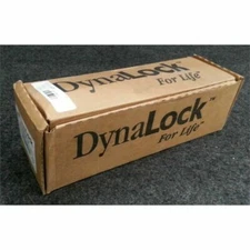 DynaLock Electromagnetic Lock 1200lbs Holding Force 12/24VDC 2011-US28-LP