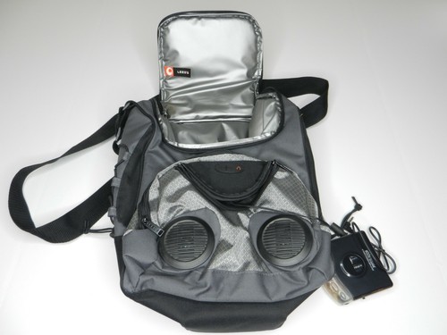 SC Fuels Insulated Backpack Speaker Sound System - Picture 11 of 11