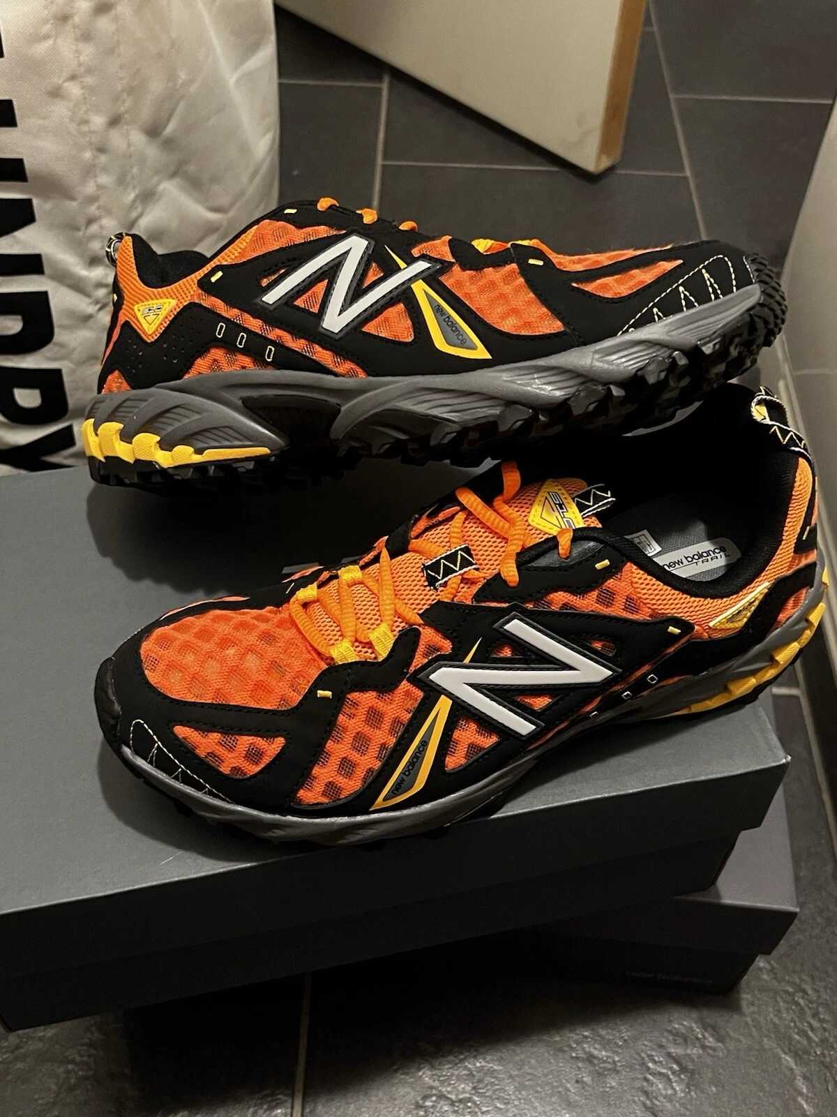 new balance 610v1 Sun Glow