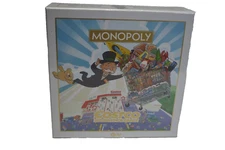 Costco Monopoly Board Game Special Edition New In Box Sealed By Ws Game Company