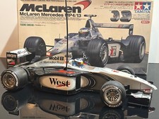 Tamiya McLaren Mercedies MP4/13  Rare Vintage 1/10 Model 58325