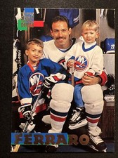 1994-95 Stadium Club #20 Ray Ferraro/Islanders/C 🏒🐷🏒