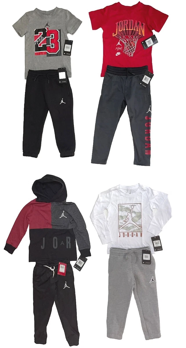 Air jordan deals clothes