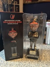 Brandon Hyde MOY Bobblehead