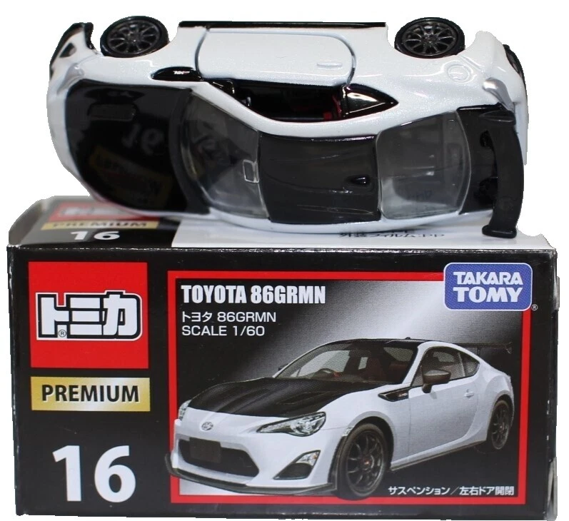 Tomica Toyota 1:6 Scale Diecast Cars, Trucks & Vans