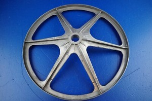 Keilriemen Waschmaschine - Miele SOFTTRONIC W3441 2123901